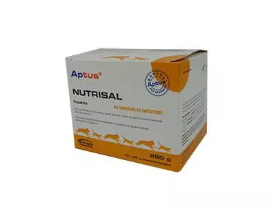Aptus Nutrisal por A.U.V. 10x25g Aptus Nutrisal por A.U.V. 10x25g