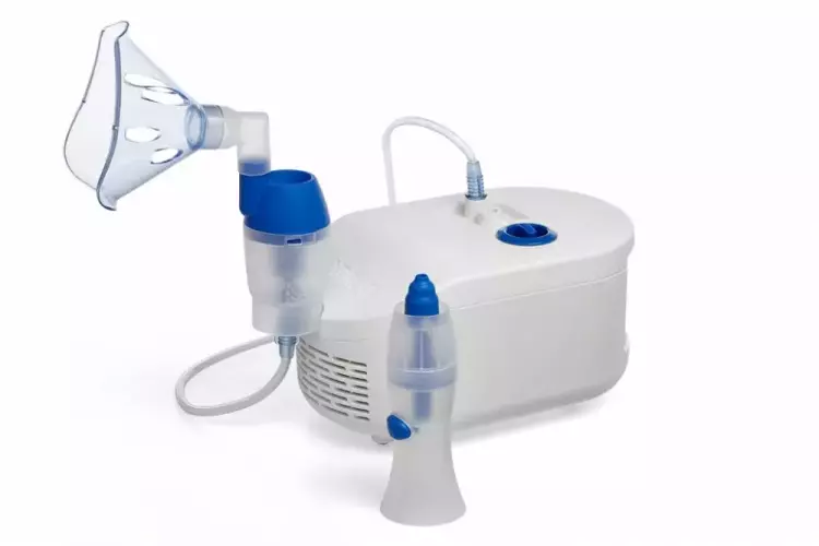 OMRON Inhalátor orrzuhanyos 2in1 C102 1x OMRON Inhalátor orrzuhanyos 2in1 C102 1x