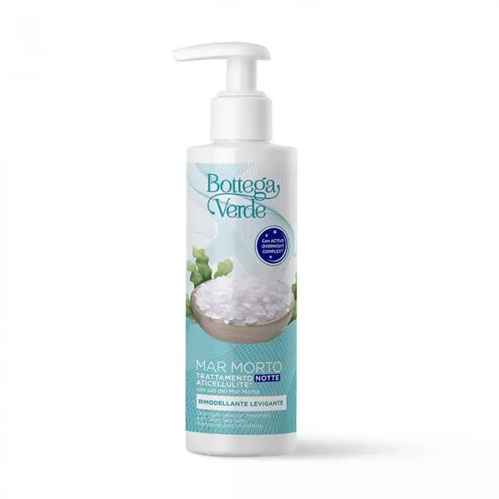 Bottega Verde Mar Morto testkezelés 200ml Bottega Verde Mar Morto testkezelés 200ml