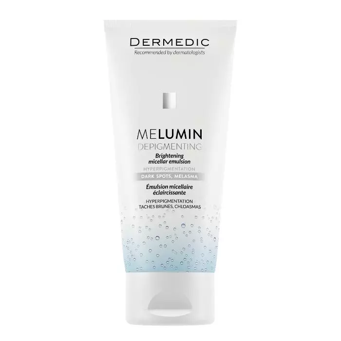 Dermedic Melumin micellás emulzió hiperpig. bőrre 200ml Dermedic Melumin micellás emulzió hiperpig. bőrre 200ml
