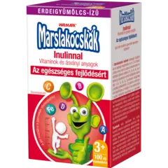 Marslakócskák Inulin erdeigy. rágótabletta 100x
