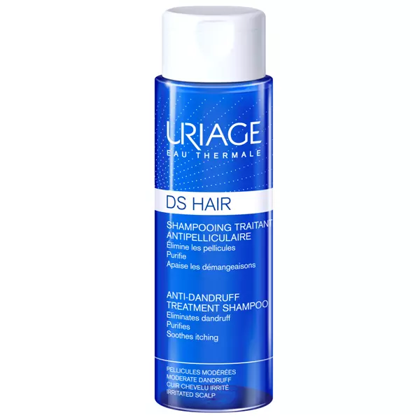 Uriage D.S. HAIR Sampon korpás fejbőrre 200ml Uriage D.S. HAIR Sampon korpás fejbőrre 200ml