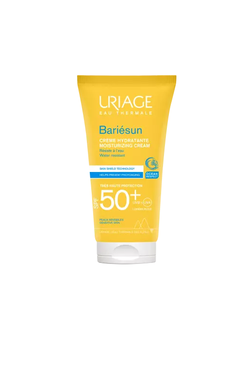 Uriage Bariésun hidratáló arckrém SPF50+ 50ml