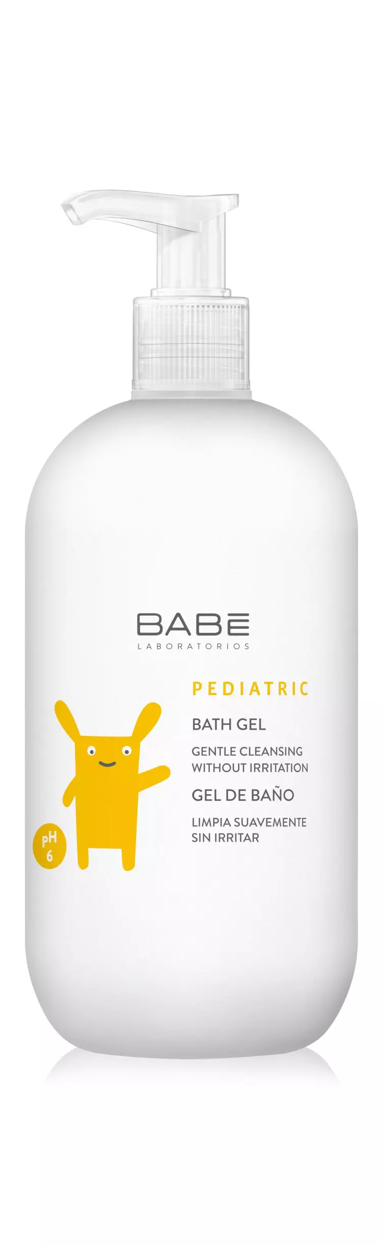 Babé Gyermek fürdető gél 500ml Babé Gyermek fürdető gél 500ml