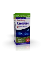 Naturland csendes éj illóolaj 10ml