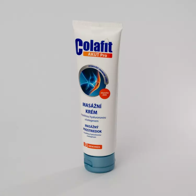 Colafit Akut Pro masszázskrém 150ml Colafit Akut Pro masszázskrém 150ml