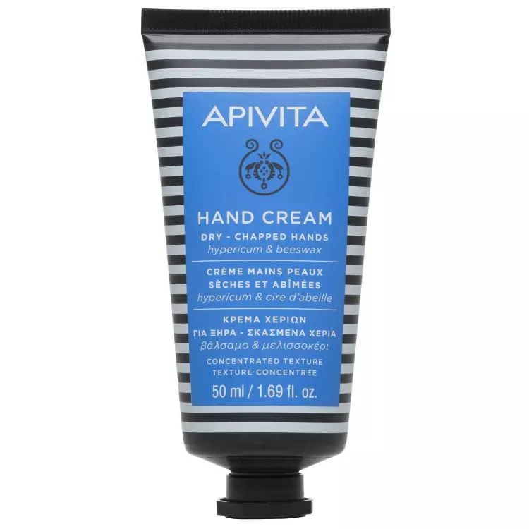APIVITA Kézkrém Száraz/igénybe vett bőrre 50ml APIVITA Kézkrém Száraz/igénybe vett bőrre 50ml