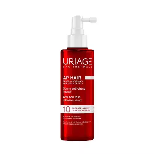 Uriage AP HAIR Intenzív szérum hajhullás ellen 100ml