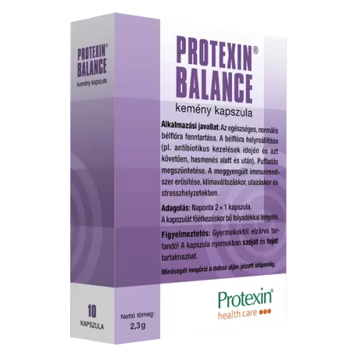 Protexin Balance kapszula 10x