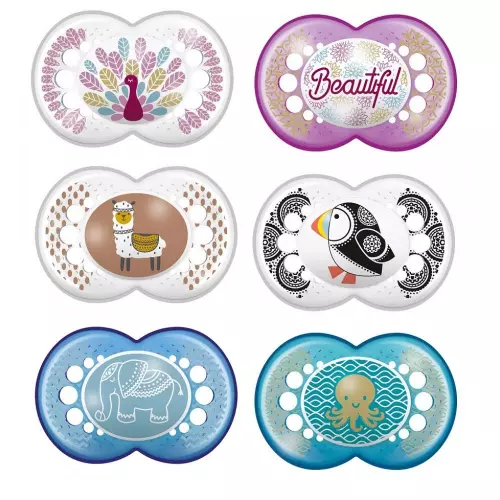 MAM Original szilikon cumi  6+ hónap 1x