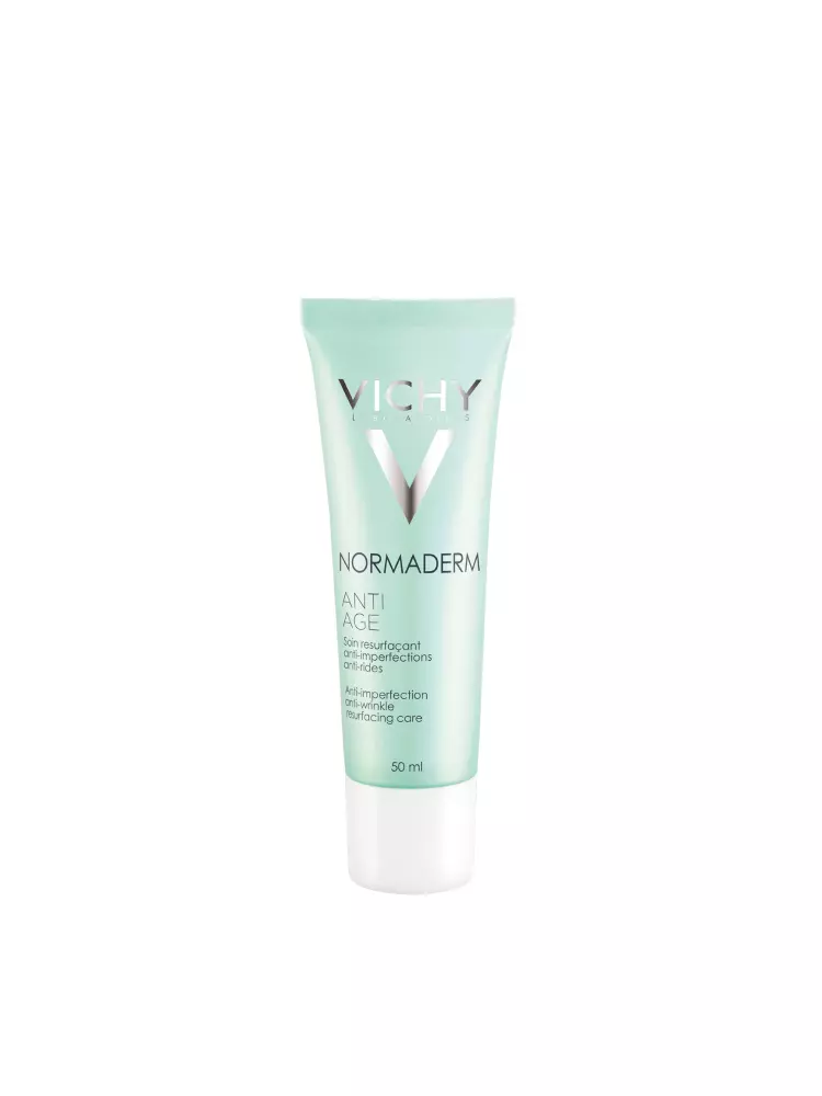 Vichy Normaderm Anti Age arckrém öregedésgátló 50ml
