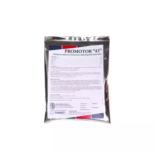 Promotor 43 por A.U.V. 100g