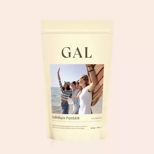 GAL Halkollagén peptidek por 150g