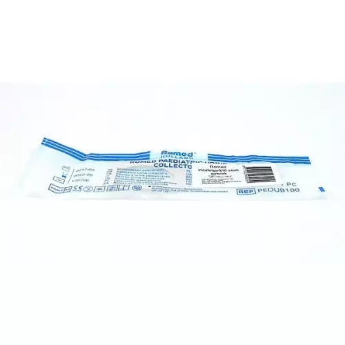 Vizeletgyűjtő zsák gyerek steril ROMED 1x