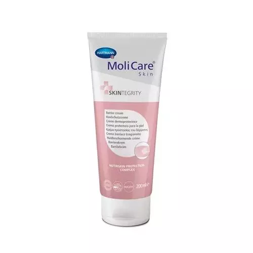 MoliCare Skin Barrier krém 200ml MoliCare Skin Barrier krém 200ml