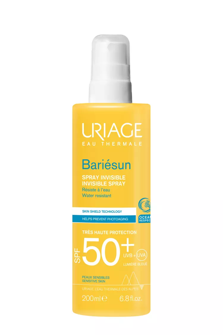 Uriage Bariésun Invisible spray SPF50+ 200ml