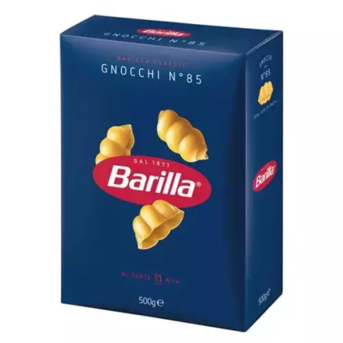 Barilla tészta gnocchi N.85 500g