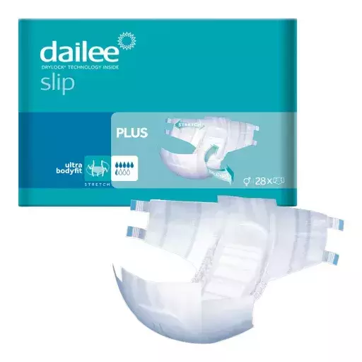 Dailee Slip Plus M  (2300ml) 28x
