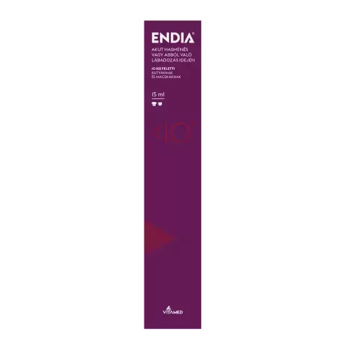 Endia hasfogó paszta a.u.v. 15ml