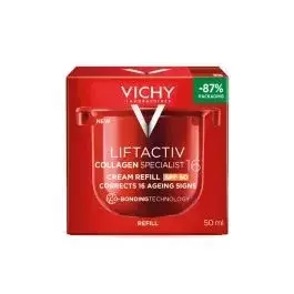 Vichy Liftactiv Collagen Specialist 16 SPF50 ut. 50ml Vichy Liftactiv Collagen Specialist 16 SPF50 ut. 50ml