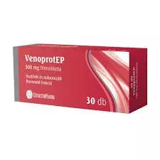 VenoprotEP 500 mg filmtabletta 30x