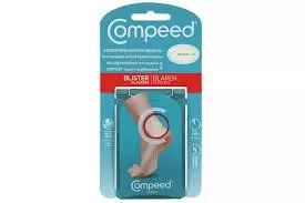 Compeed vízhólyagtapasz közepes 5x