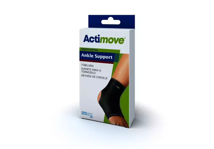 Actimove SPORT bokatámasz M 1x Actimove SPORT bokatámasz M 1x