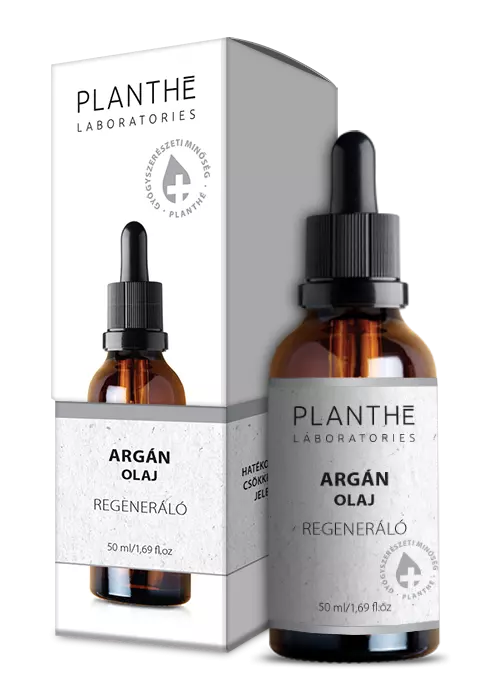 Planthé regeneráló argán olaj 50ml Planthé regeneráló argán olaj 50ml