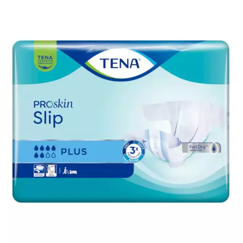 Tena Slip Plus / ProSkin L (2350 ml) 30x