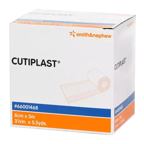 Cutiplast sebfedő  5m x 8cm 1x