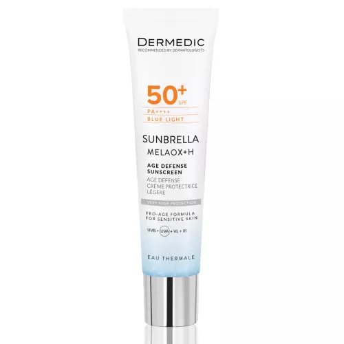 Dermedic Sunbrella Age Defense öregedésg. SPF50+ 40ml