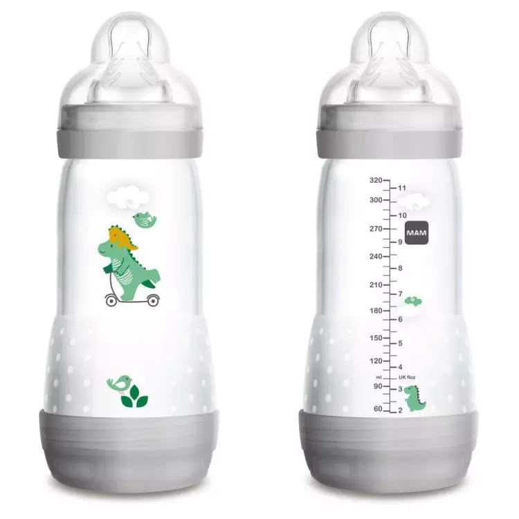 MAM Anti Colic cumisüveg 320ml 1x MAM Anti Colic cumisüveg 320ml 1x