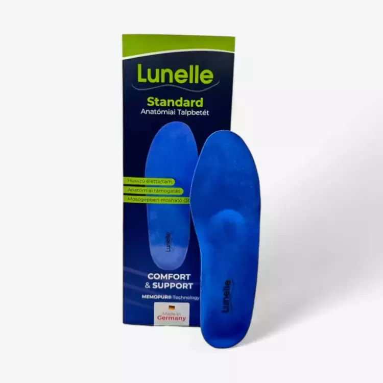 Lunelle Standard talpbetét anatómiai pár