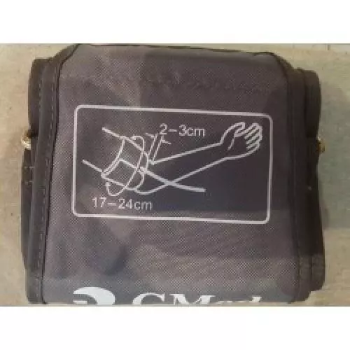 GMED mandzsetta gyerek vérnyomásmérőhöz 17-24 cm 1x GMED mandzsetta gyerek vérnyomásmérőhöz 17-24 cm 1x