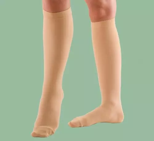 Elastofit AD térdharisnya 1 pár (zárt)