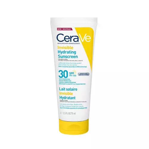 CeraVe Hidratáló fényvédő arcra és testre SPF30 75ml