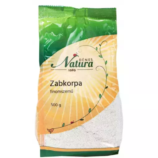 Natura zabkorpa 250g Natura zabkorpa 250g