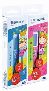 THERMOVAL Rapid Kids Lázmérő digitális 9250611 1X THERMOVAL Rapid Kids Lázmérő digitális 9250611 1X