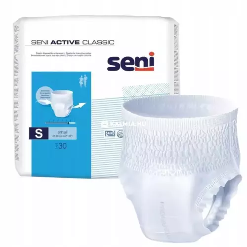 Seni Active Classic S nadrágpelenka (1200 ml) 30x