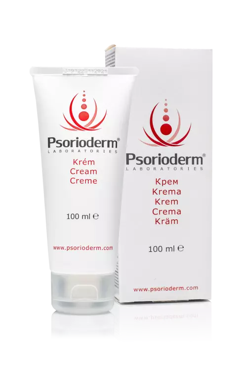 Psorioderm krém 100ml