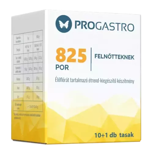 ProGastro 825 étrendkieg. por felnőtteknek 11x