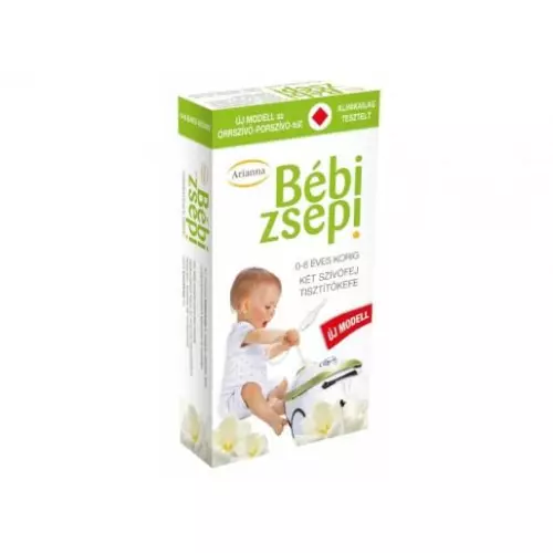 Arianna Bébi zsepi orrszívó 1x
