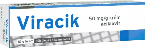 Viracik 50 mg/g krém 1x10g