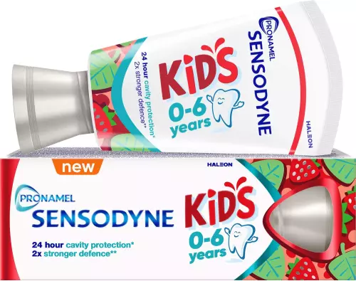 Sensodyne Pronamel KIDS fogkrém 0-6 éves 50ml