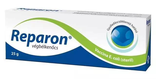 Reparon végbélkenőcs 1x30g Reparon végbélkenőcs 1x30g