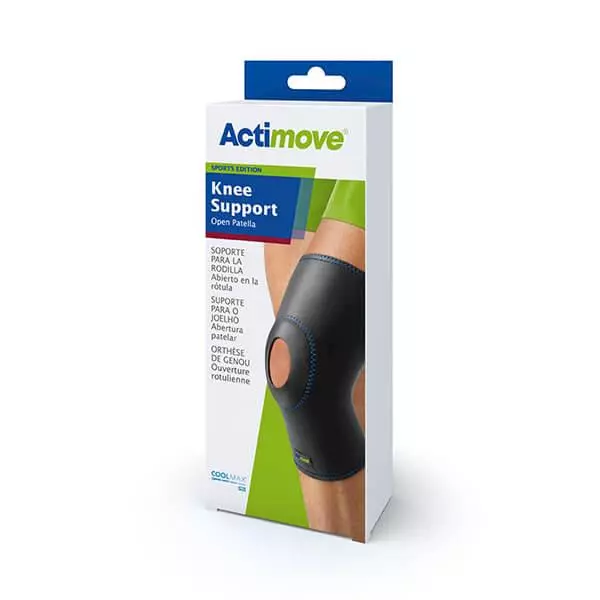 Actimove SPORT térdtámasz XL 1x Actimove SPORT térdtámasz XL 1x