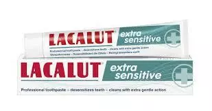 Lacalut Sensitive fogkrém 75ml Lacalut Sensitive fogkrém 75ml