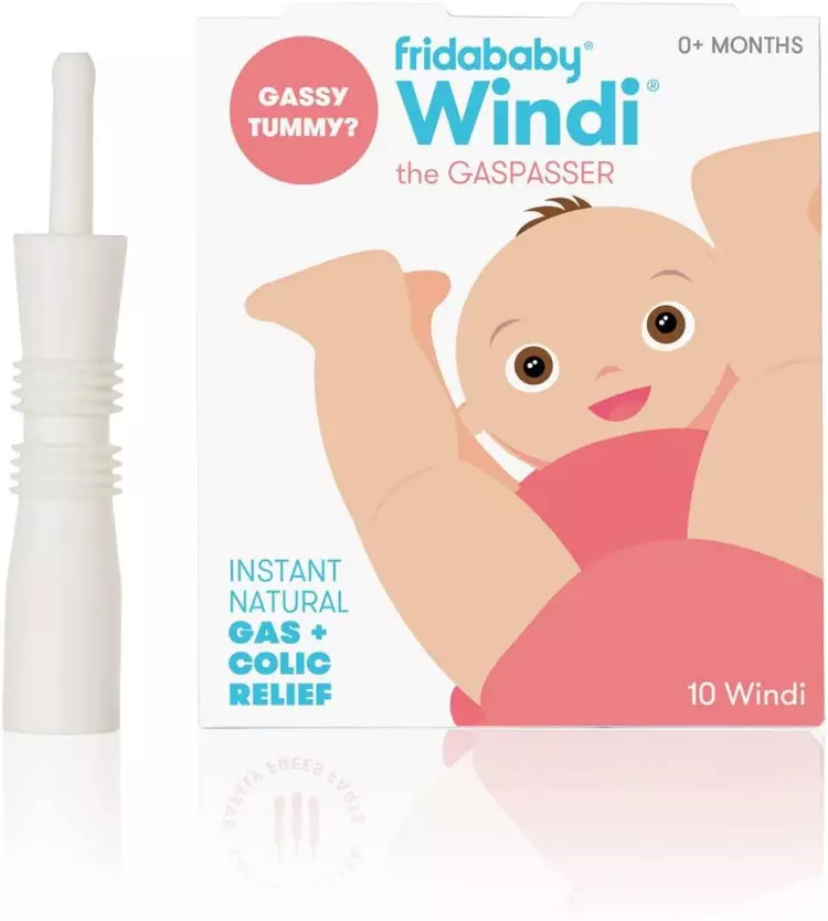 Fridababy Windi szélcső 10x Fridababy Windi szélcső 10x