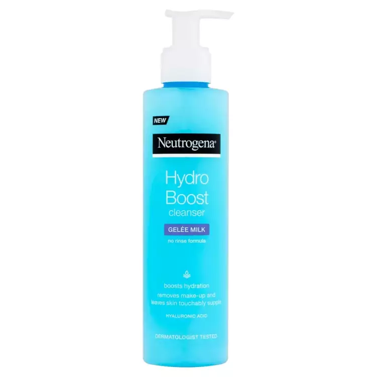 Neutrogena Hydro Boost arctisztító tej 200ml Neutrogena Hydro Boost arctisztító tej 200ml