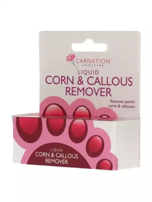 Carnation tyúkszemírtó folyadék 10ml